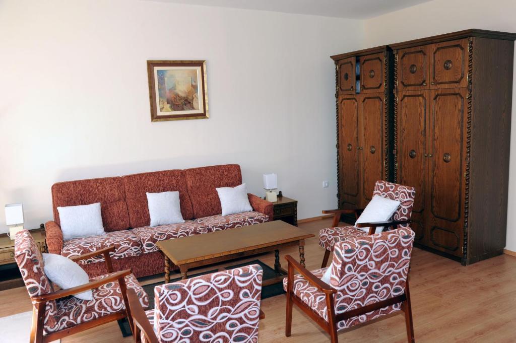 Arany Szolo Wellness Apartmanhaz ヘーヴィーズ 部屋 写真