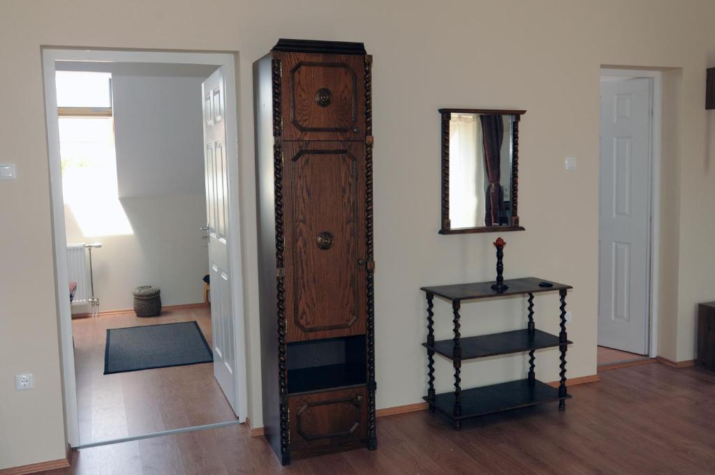 Arany Szolo Wellness Apartmanhaz ヘーヴィーズ 部屋 写真