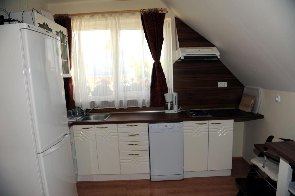 Arany Szolo Wellness Apartmanhaz ヘーヴィーズ 部屋 写真