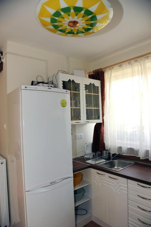 Arany Szolo Wellness Apartmanhaz ヘーヴィーズ 部屋 写真