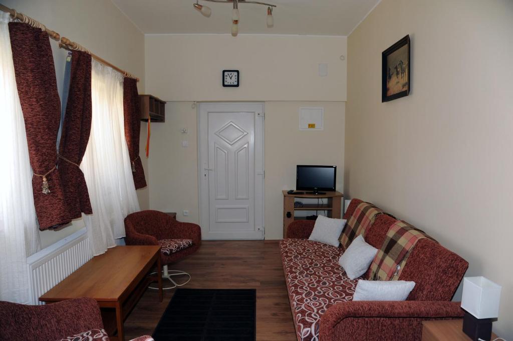 Arany Szolo Wellness Apartmanhaz ヘーヴィーズ 部屋 写真
