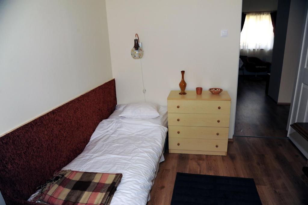 Arany Szolo Wellness Apartmanhaz ヘーヴィーズ 部屋 写真