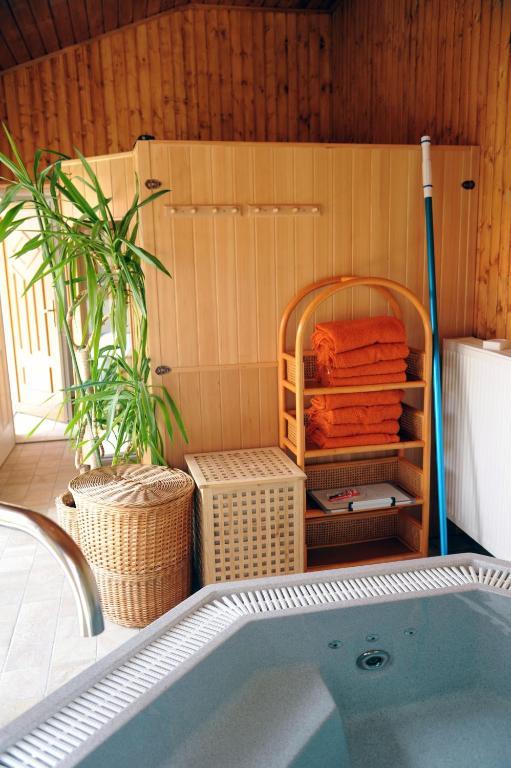 Arany Szolo Wellness Apartmanhaz ヘーヴィーズ エクステリア 写真